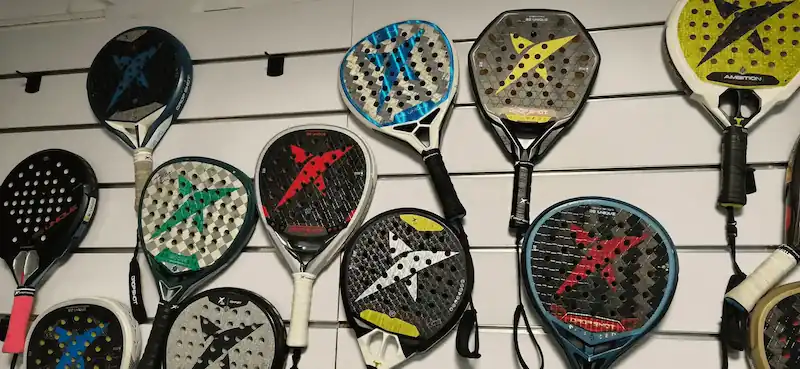 Prueba de Palas