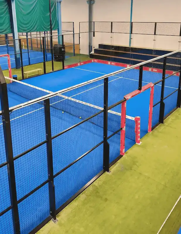 Pista 1 Padel Master